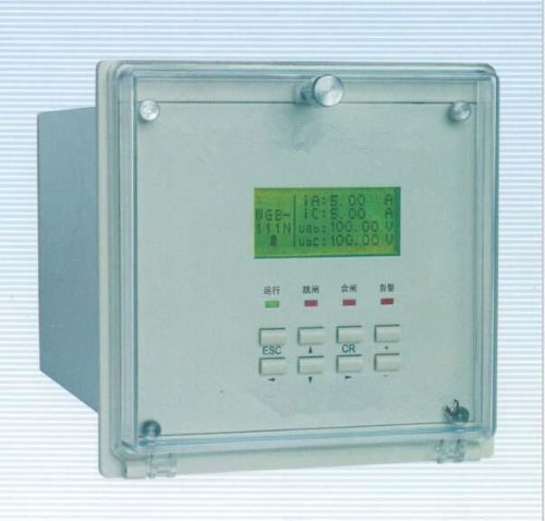 許繼電氣wgb 111n線路保護(hù)測(cè)控裝置