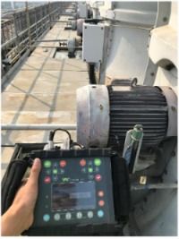 viberx5振動(dòng)分析儀公司 振動(dòng)分析儀 金斗云測(cè)控高清圖片 高清大圖