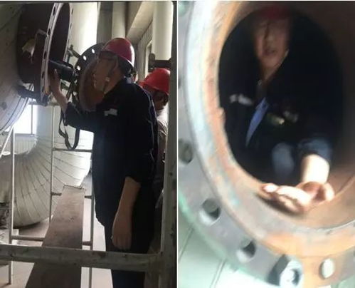 身先士卒 全心付出 華電測(cè)控總經(jīng)理親赴一線開展工作