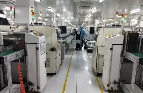 解密 實拍全球前五強(qiáng)oppo智能手機(jī)工廠,震撼場面 , 您絕對沒見過